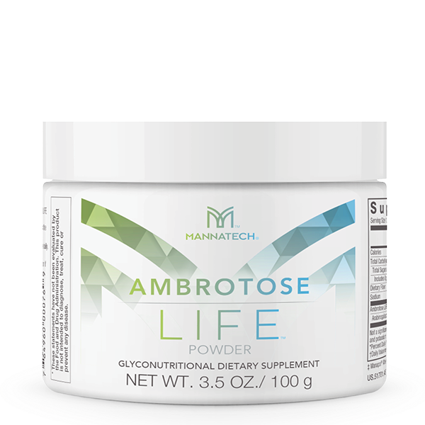 ambrotoseLIFE powder